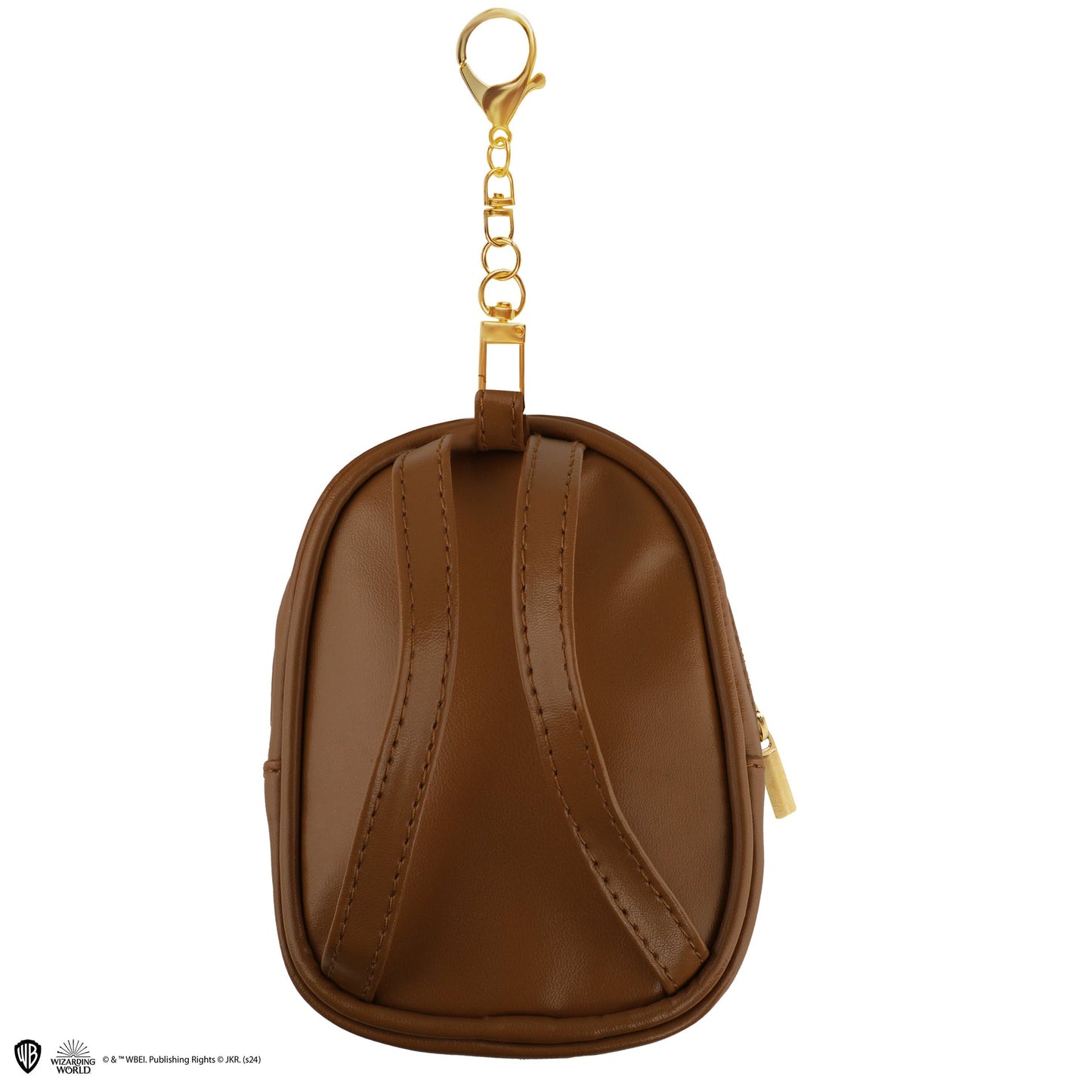 *Porte-clés Pochette Quidditch