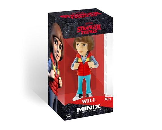 Will #100 - Stranger Things – vue produit 2