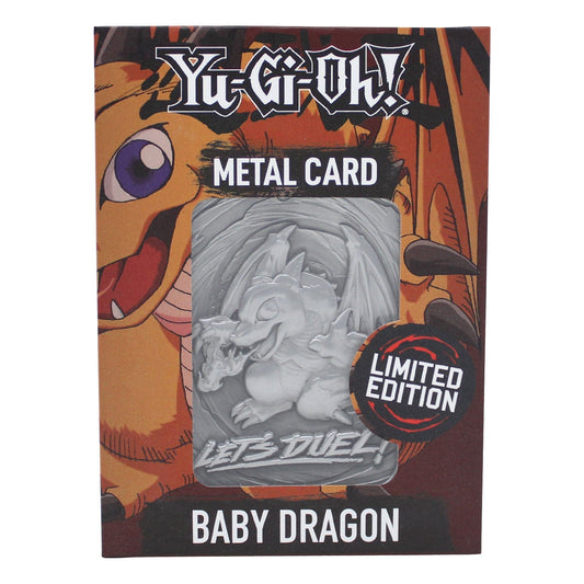 Carte métal collector Yu-Gi-Oh! - Baby DragonLCarte métal collector Yu-Gi-Oh! - Baby DragoniCarte métal collector Yu-Gi-Oh! - Baby DragonnCarte métal collector Yu-Gi-Oh! - Baby DragongCarte métal collector Yu-Gi-Oh! - Baby DragonoCarte métal collector Yu-Gi-Oh! - Baby DragontCarte métal collector Yu-Gi-Oh! - Baby Dragon Carte métal collector Yu-Gi-Oh! - Baby DragoncCarte métal collector Yu-Gi-Oh! - Baby DragonoCarte métal collector Yu-Gi-Oh! - Baby DragonlCarte métal collector Yu-Gi-Oh! - Baby DragonlCarte