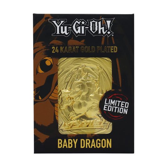 Carte métal collector Yu-Gi-Oh! - 24K Gold Plated Baby DragonLCarte métal collector Yu-Gi-Oh! - 24K Gold Plated Baby DragoniCarte métal collector Yu-Gi-Oh! - 24K Gold Plated Baby DragonnCarte métal collector Yu-Gi-Oh! - 24K Gold Plated Baby DragongCarte métal collector Yu-Gi-Oh! - 24K Gold Plated Baby DragonoCarte métal collector Yu-Gi-Oh! - 24K Gold Plated Baby DragontCarte métal collector Yu-Gi-Oh! - 24K Gold Plated Baby Dragon Carte métal collector Yu-Gi-Oh! - 24K Gold Plated Baby DragoncCarte métal coll