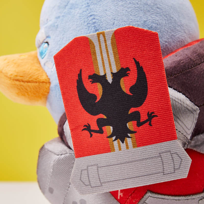 Canard Zavala TUBBZ (Plushie) - vue 7