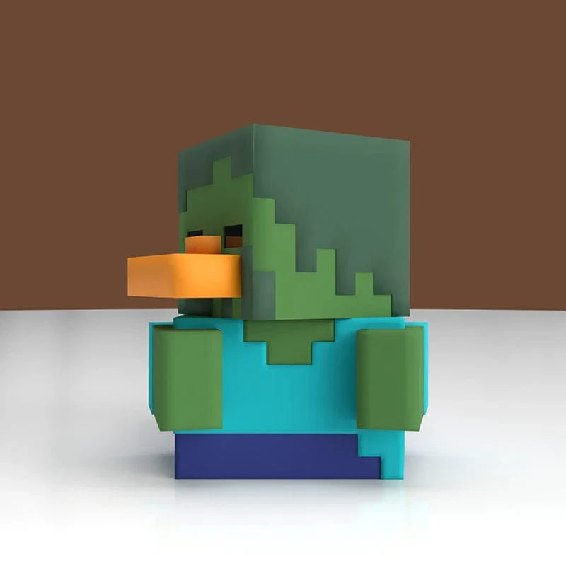 Canard Minecraft: Zombie TUBBZ (Boxed Edition) - vue 5