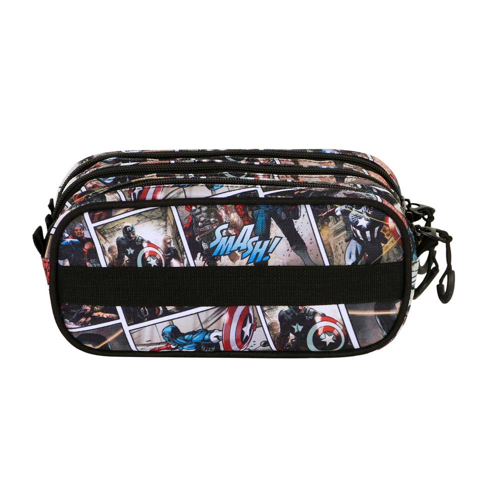 Trick FAN 2.2 Marvel Captain America "Comic" Pencil Case