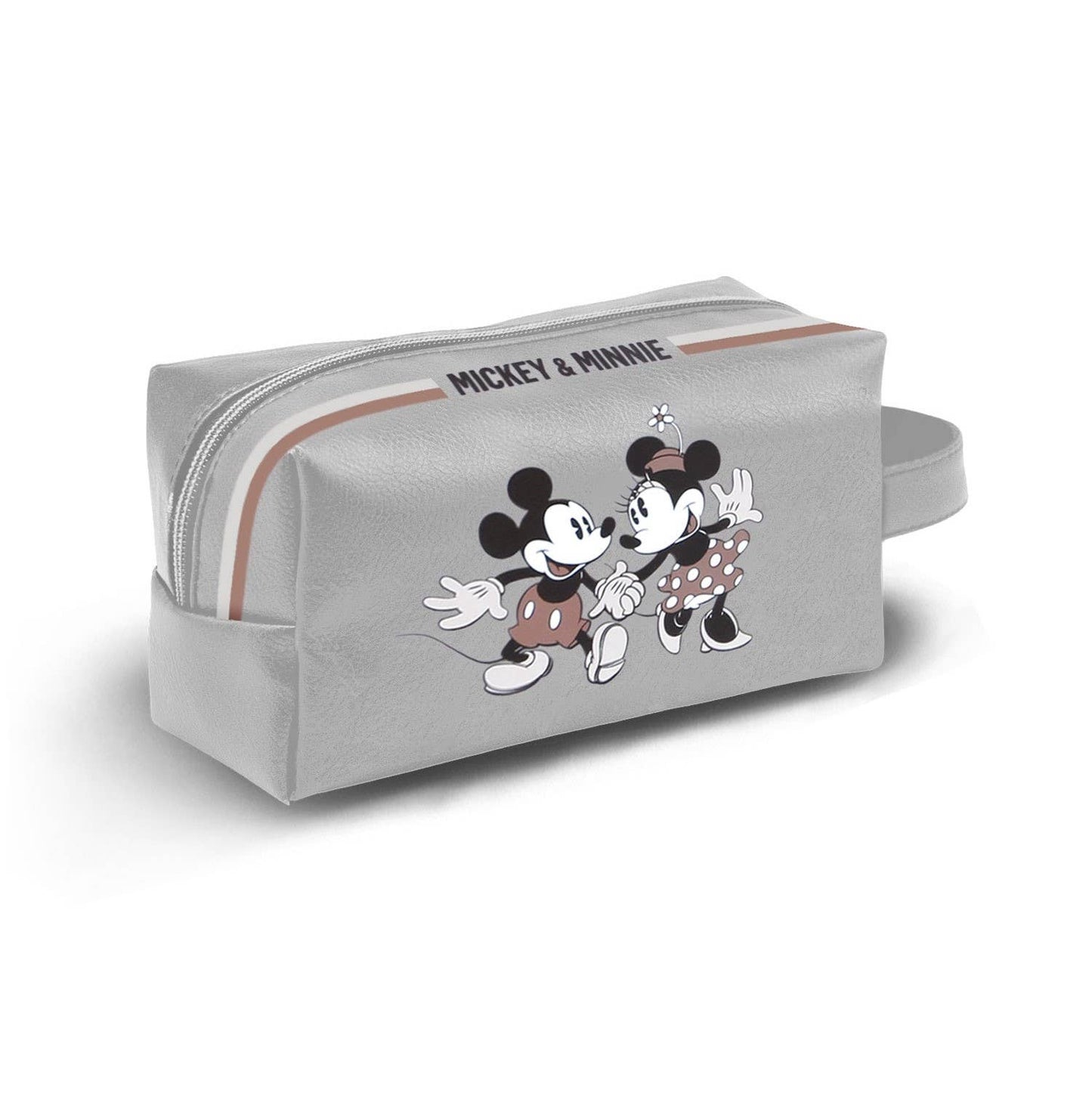 Trousse de Toilette de Voyage Brick PLUS Disney Minnie Mouse « Face » – Multicolore