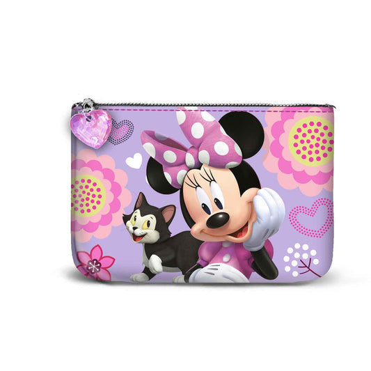 Disney Minnie Mouse "Cat-Petit" Square Coin Purse