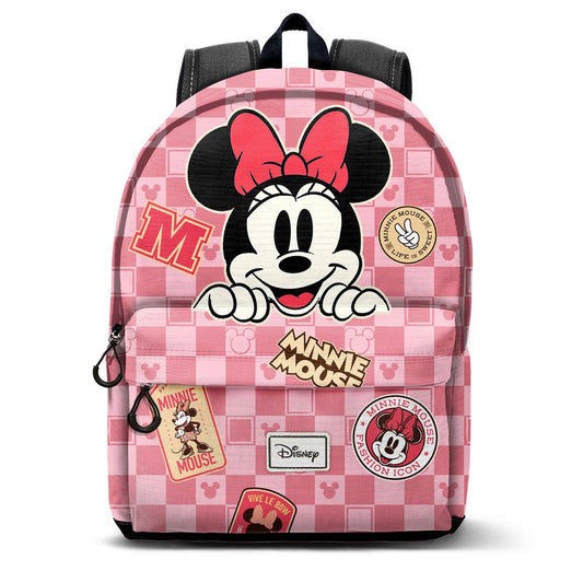 HS FAN 2.2 Disney Minnie Mouse "Journey" Backpack