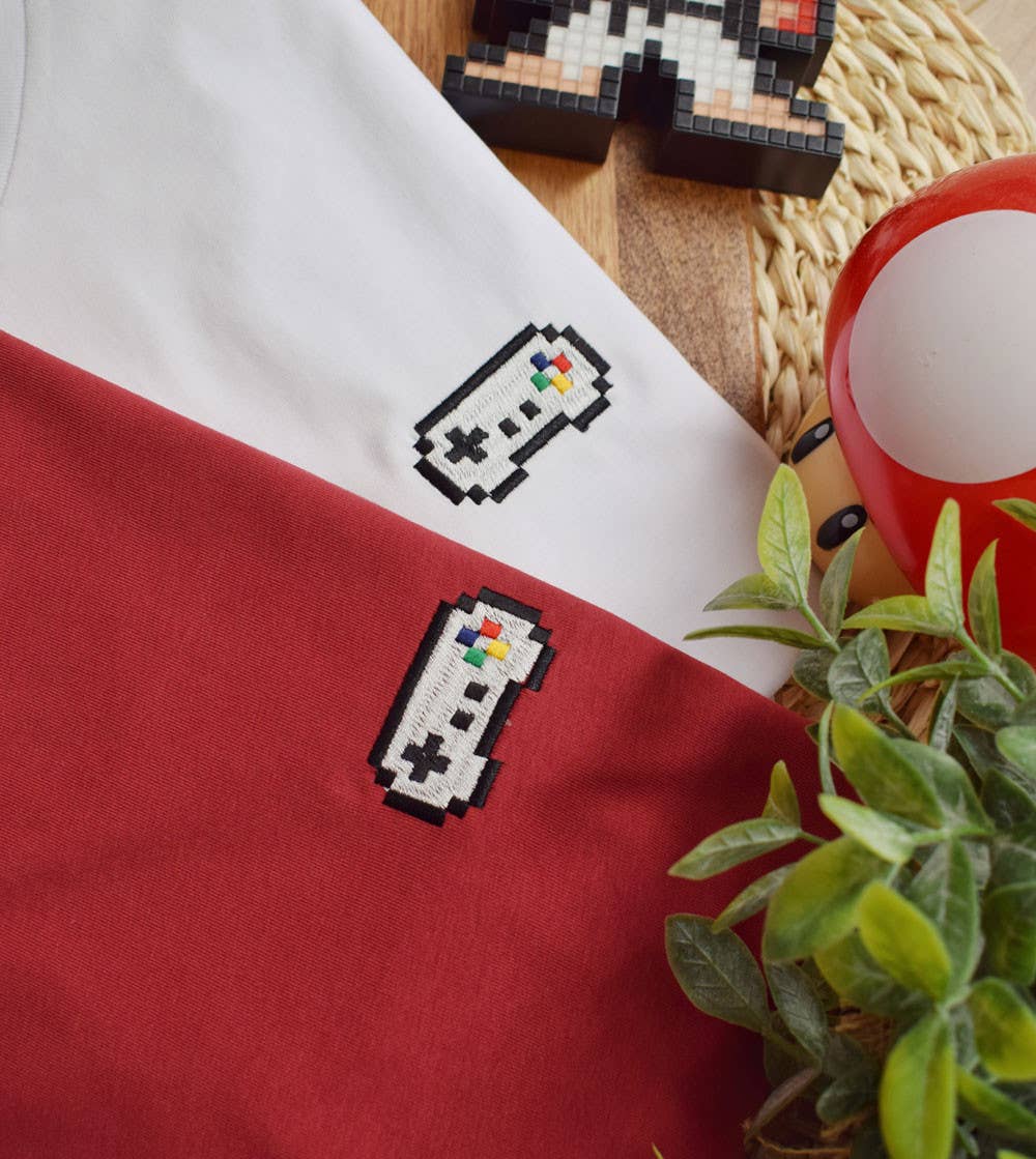 Manette embroidered T-shirt