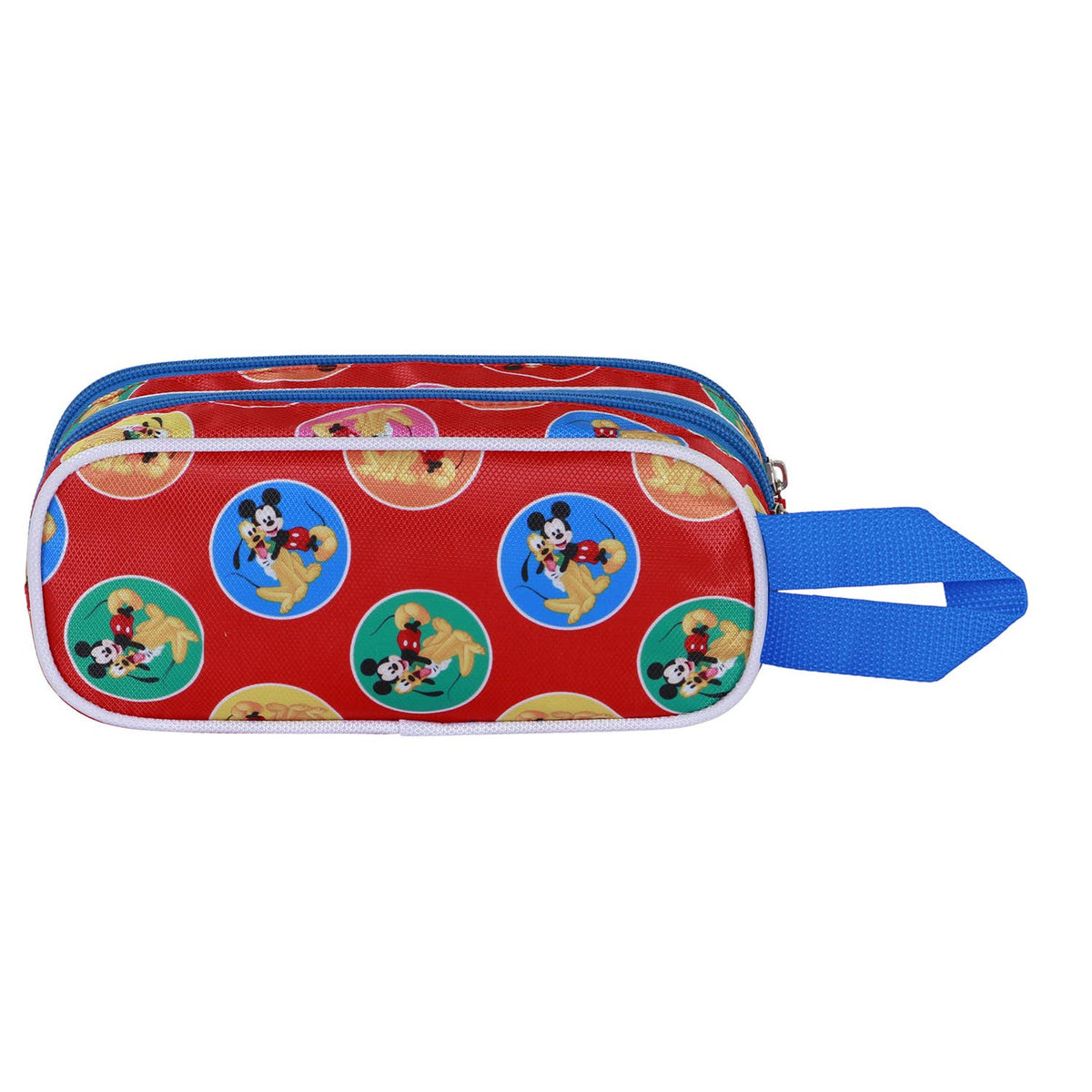 3D Double Disney Mickey Mouse "Star" Pencil Case