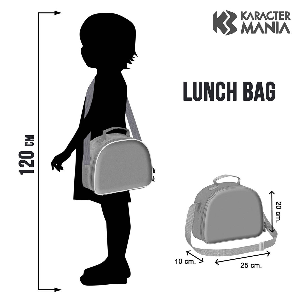 Sac Repas 3D Hello Kitty « Friendship »
