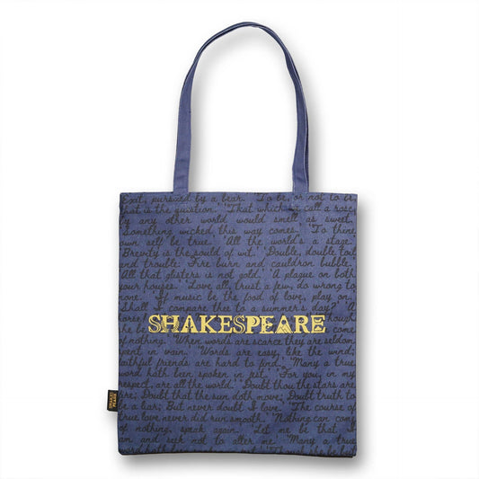 Sac cabas Shakespeare - Le monde est une scène