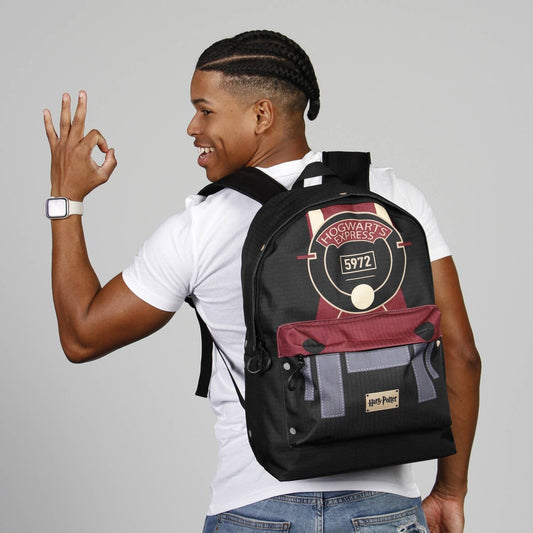 Harry Potter Express-Sac à dos HS FAN 2.2