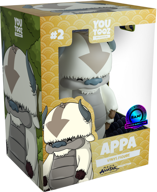 Appa Debout