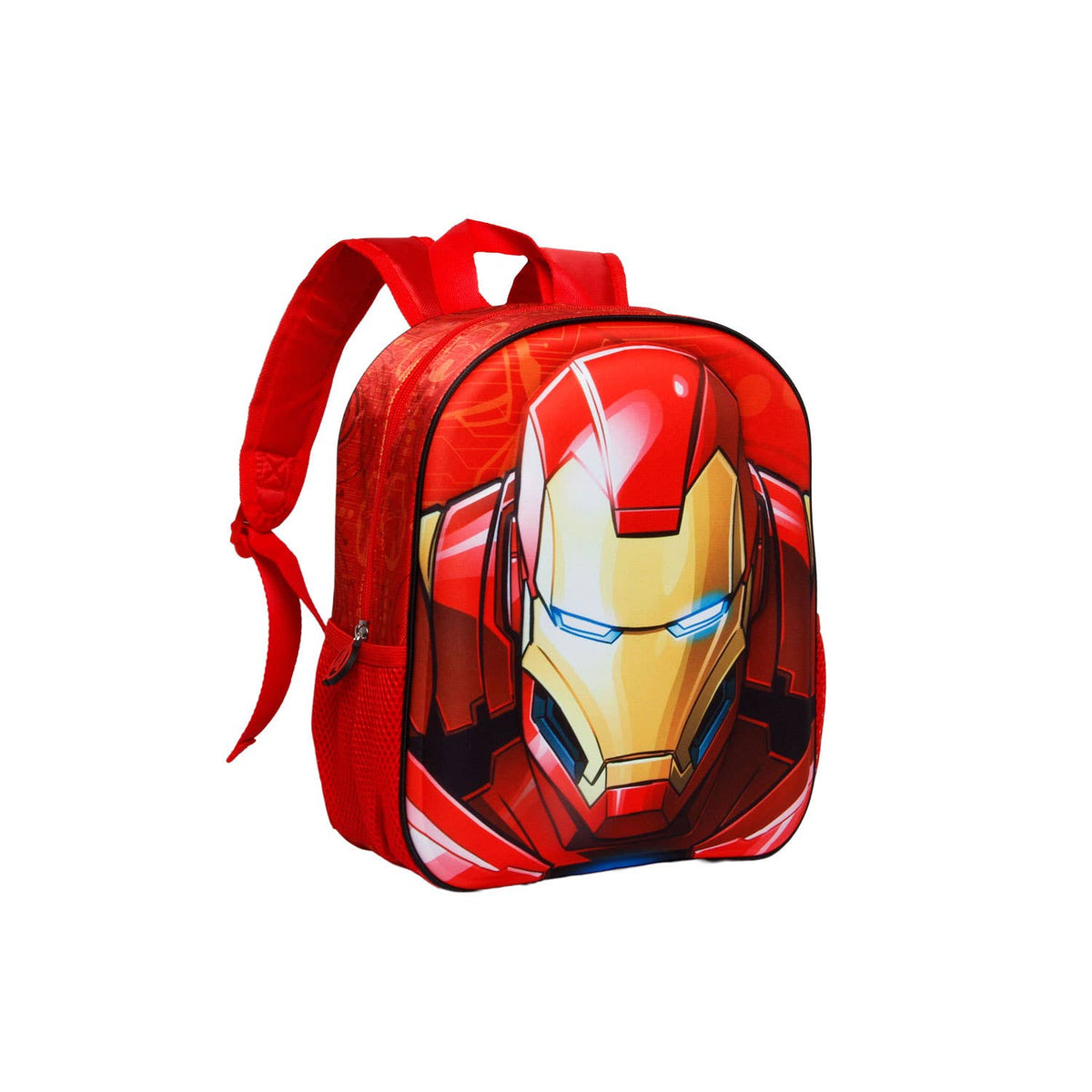 Marvel "Iron Man Stark" 3D Small Backpack