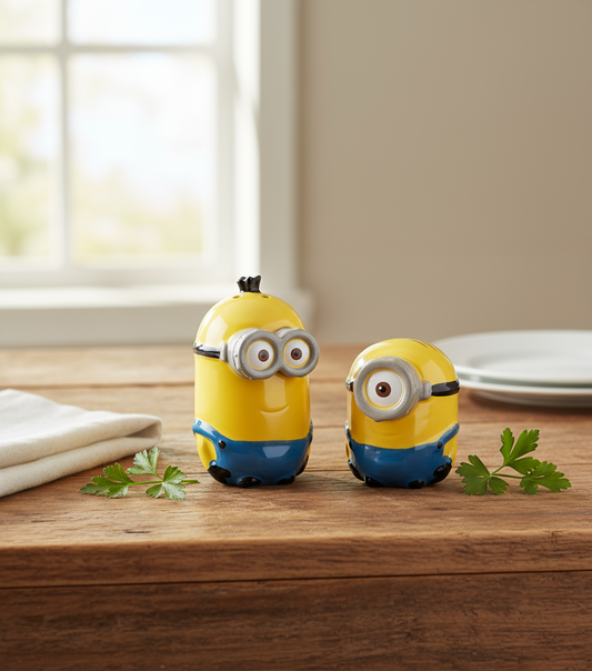 Sel et Poivre Minions