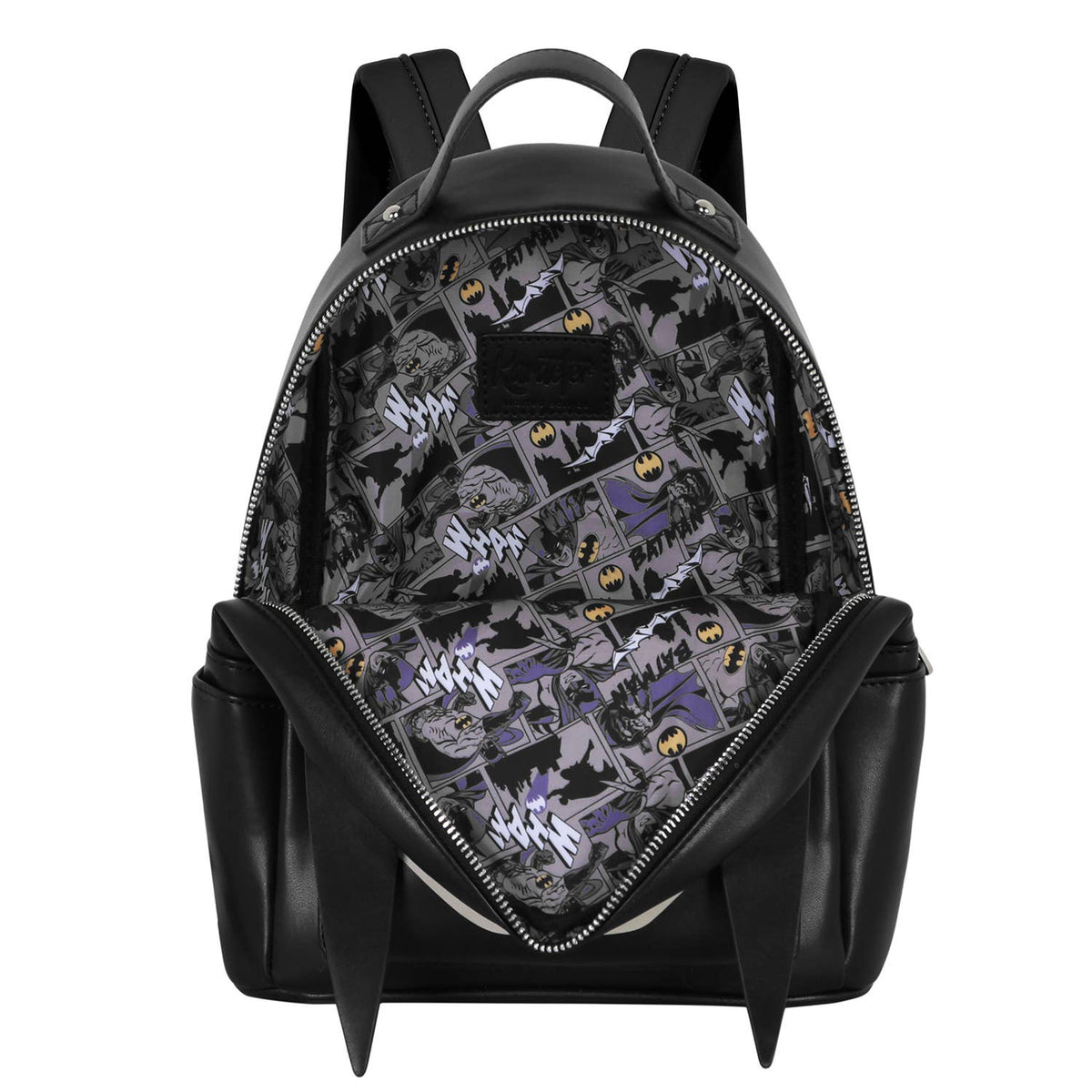Sac à Dos Heady DC Comics Batman « Batsignal »