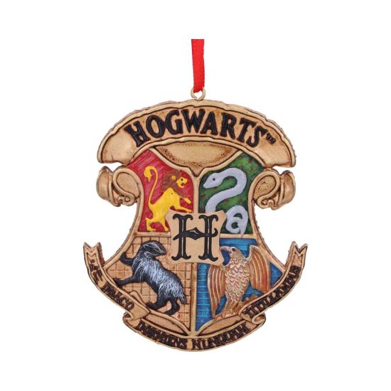 Harry Potter - Aimant de blason de Poudlard