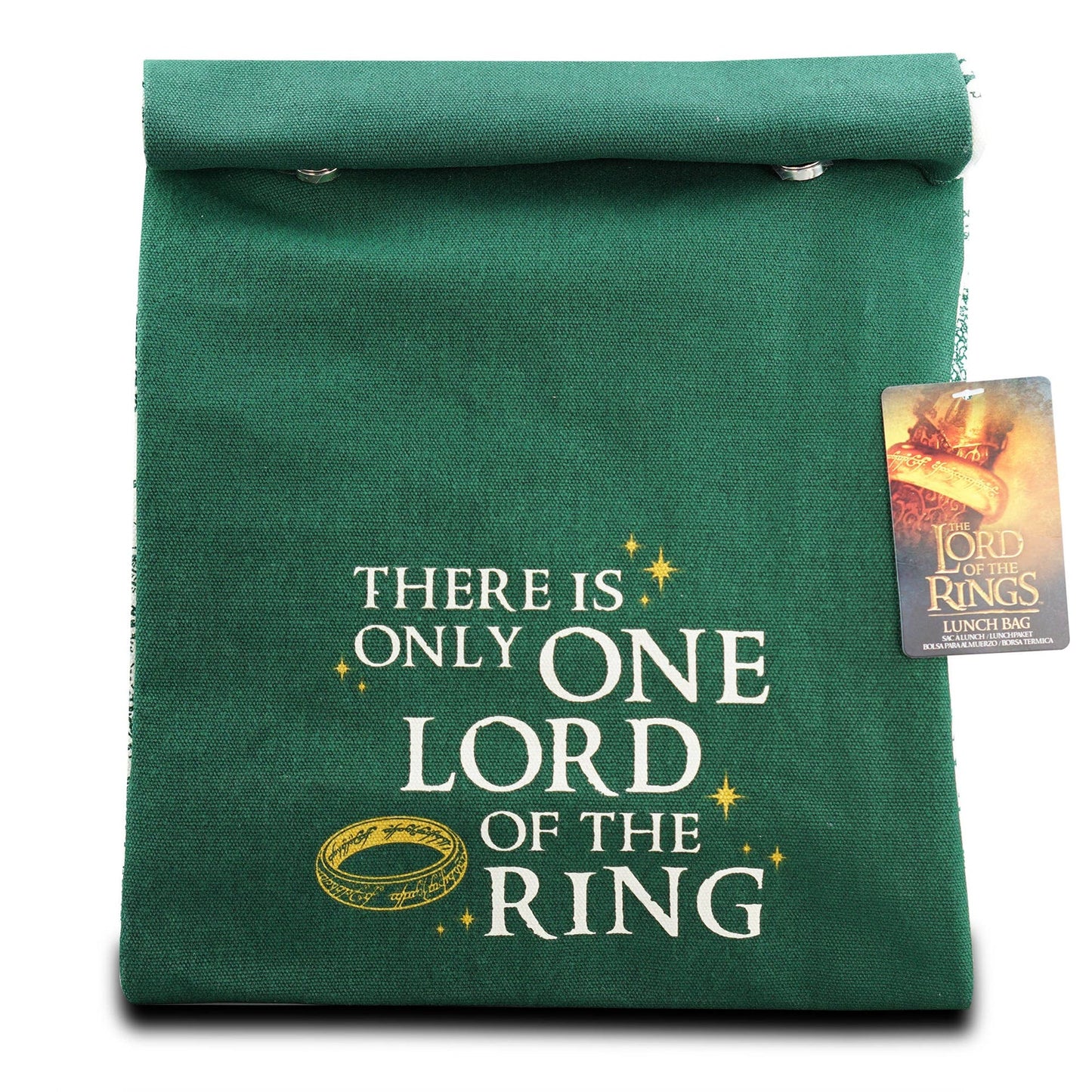 The Lord of the Rings Lunch Bag - One Ring