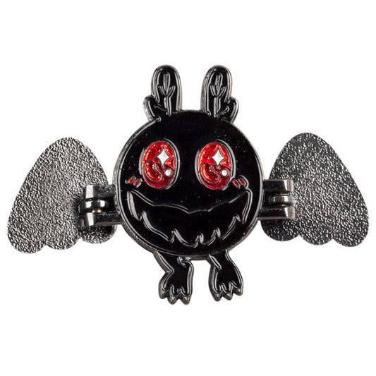 Pin's Émaillé Squishable – Bébé Mothman