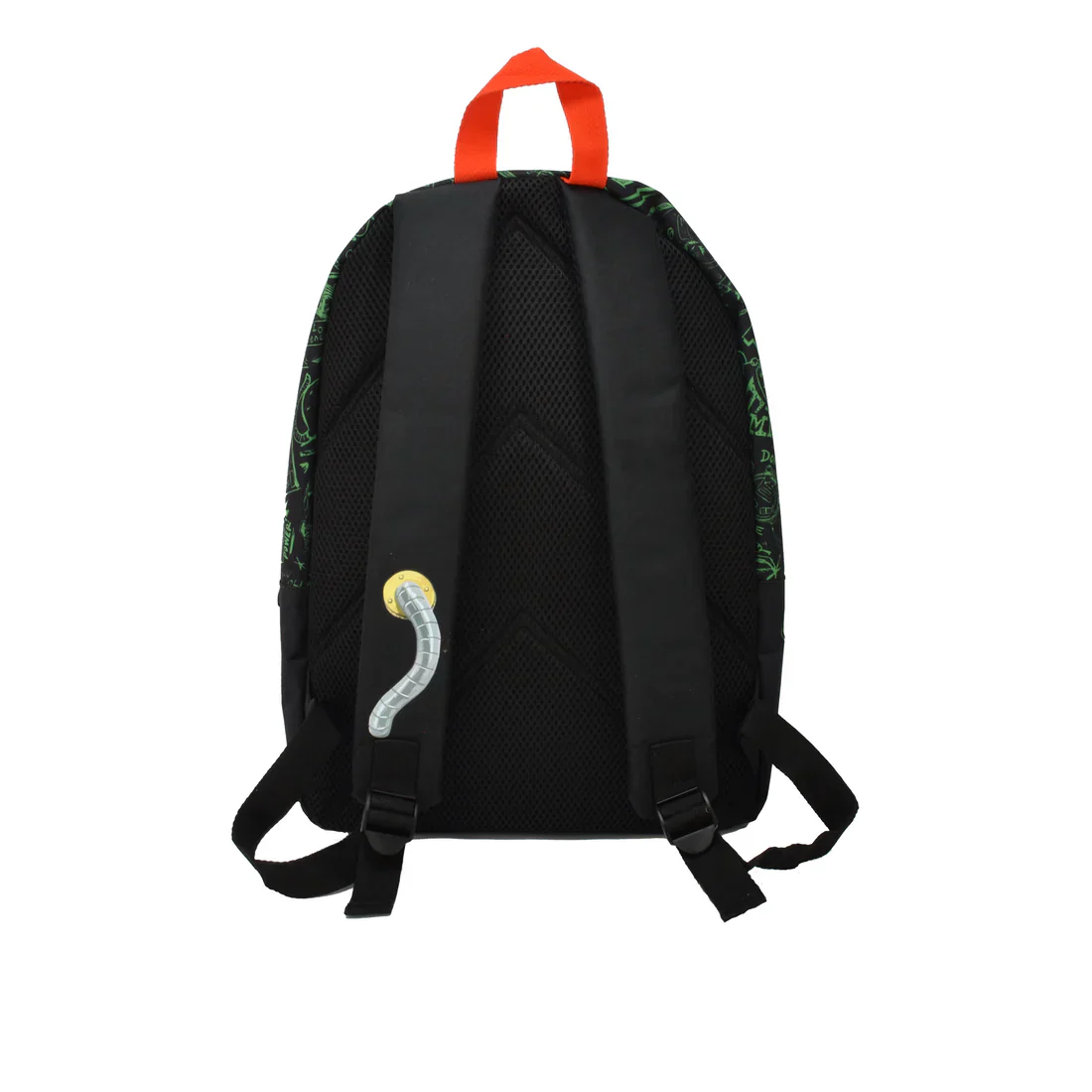Sac à dos Tortues Ninja Mutant Mayhem – photographie du produit