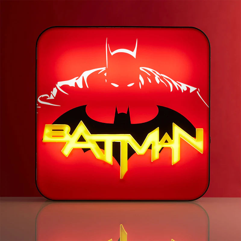 Lampe Batman 3D