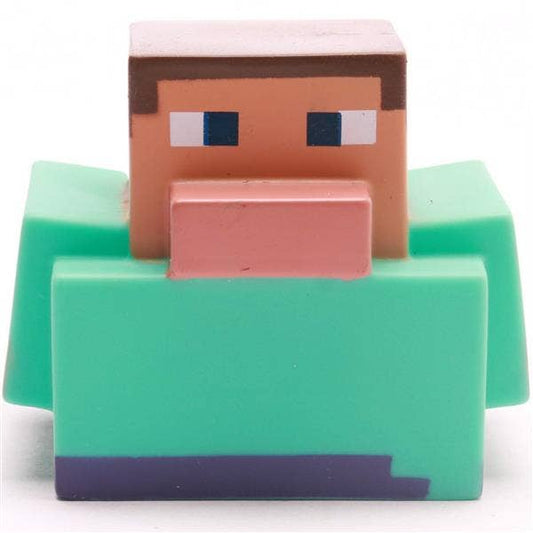 Canard de Bain Minecraft - Steve – vue 2