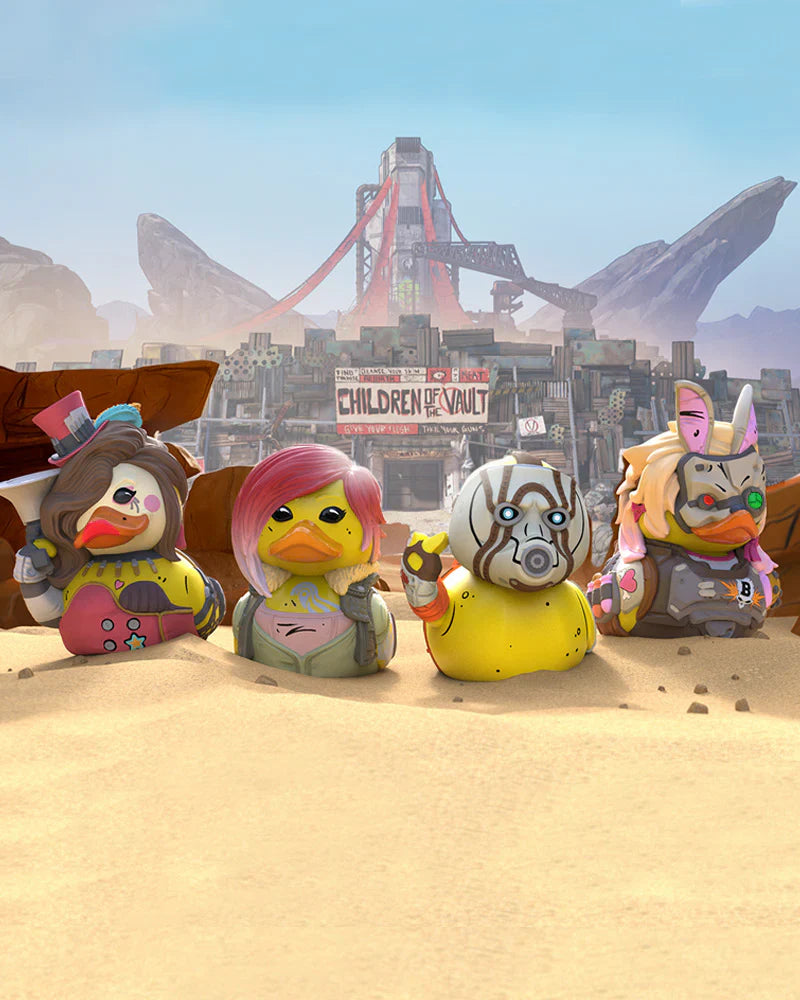 Canard Borderlands 3: Lilith TUBBZ (First Edition)
