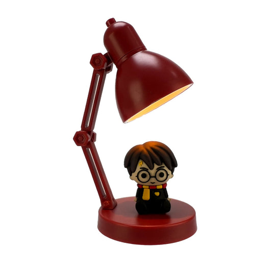 Mini-lampe Harry Potter – éclairage allumé
