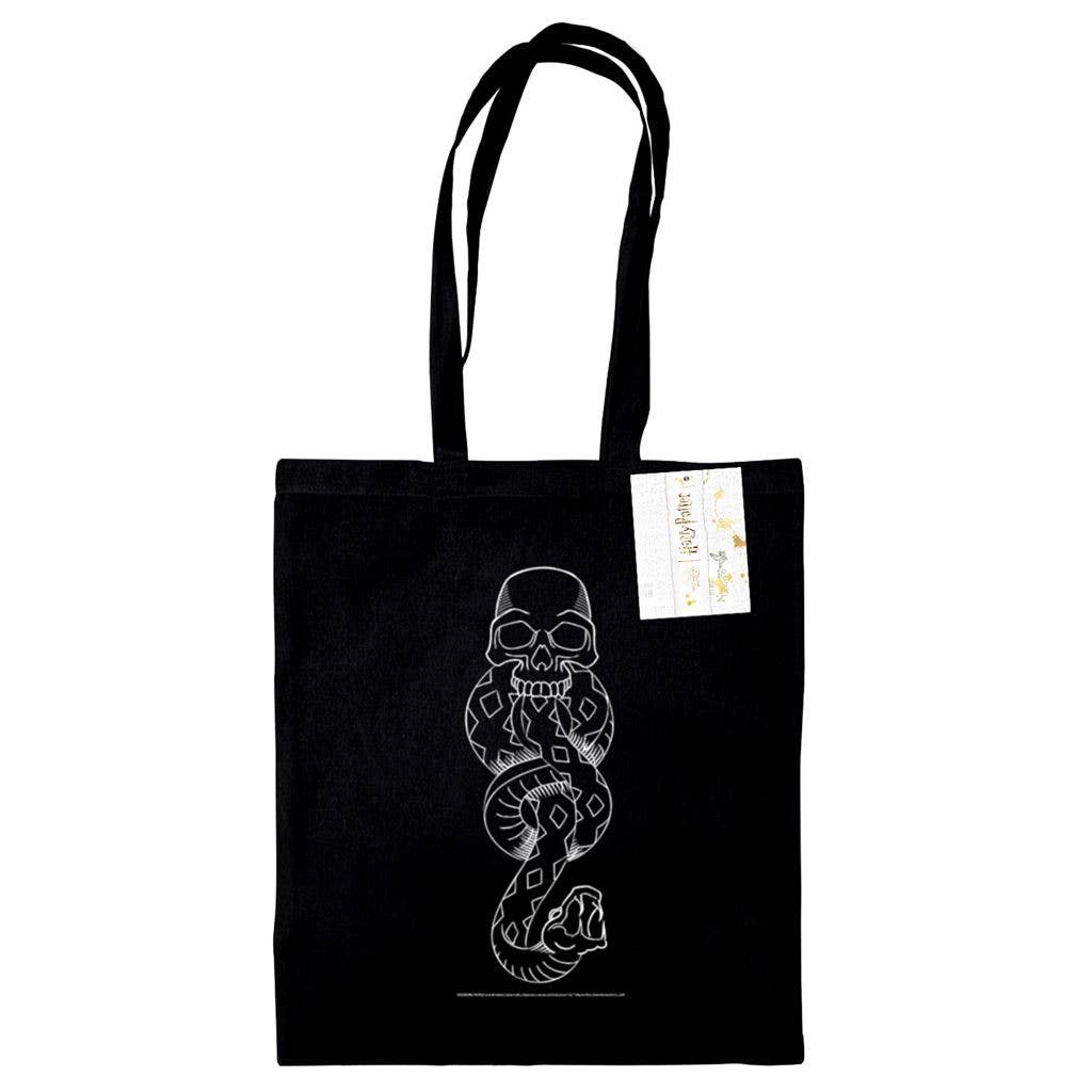 Tote bag Harry Potter - Dark Mark