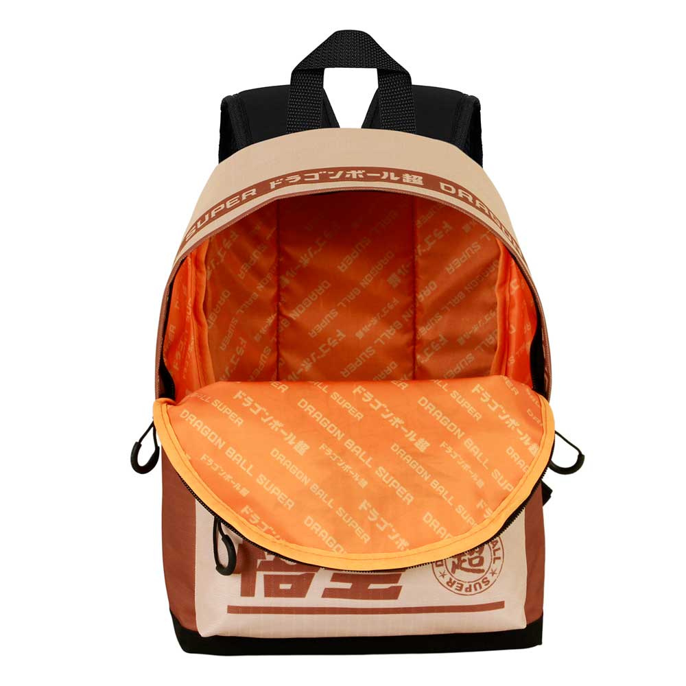 Petit Sac à dos HS FAN Dragon Ball - Goku Foodie