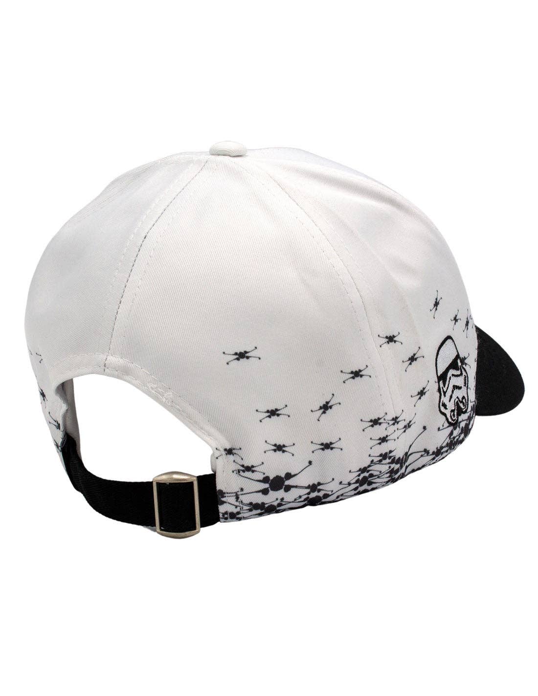 casquette star wars logo cotton division