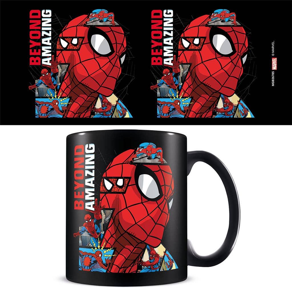 Tasse Spider-Man - 60 ans