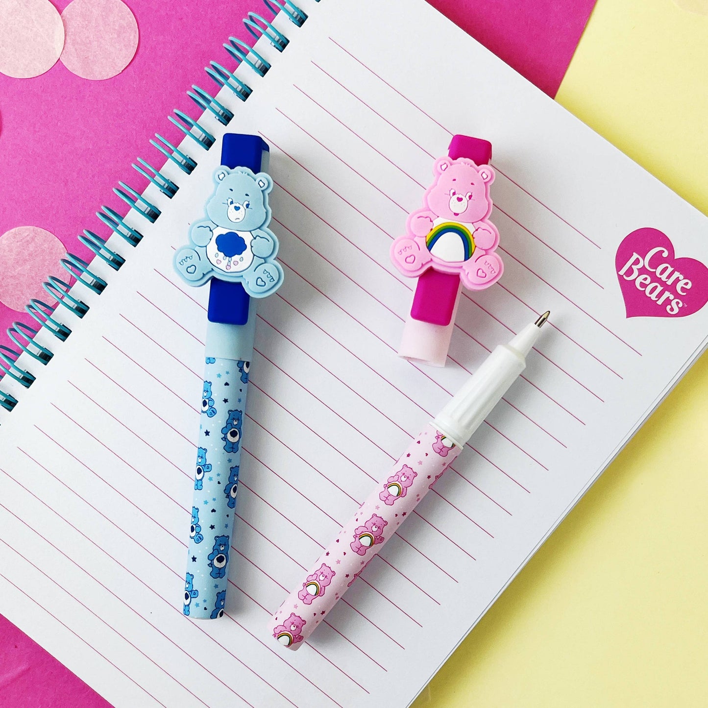 stylos – bille Care Bears | Blueprint Collections – vue 4