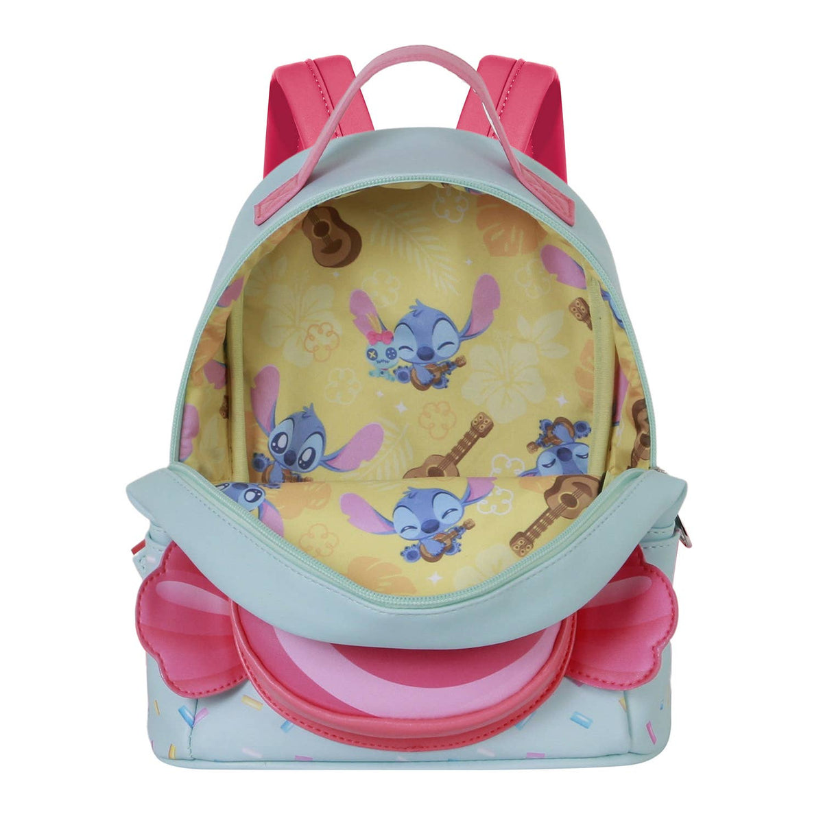 Sac à Dos Heady Petit Disney Lilo & Stitch « Candy »