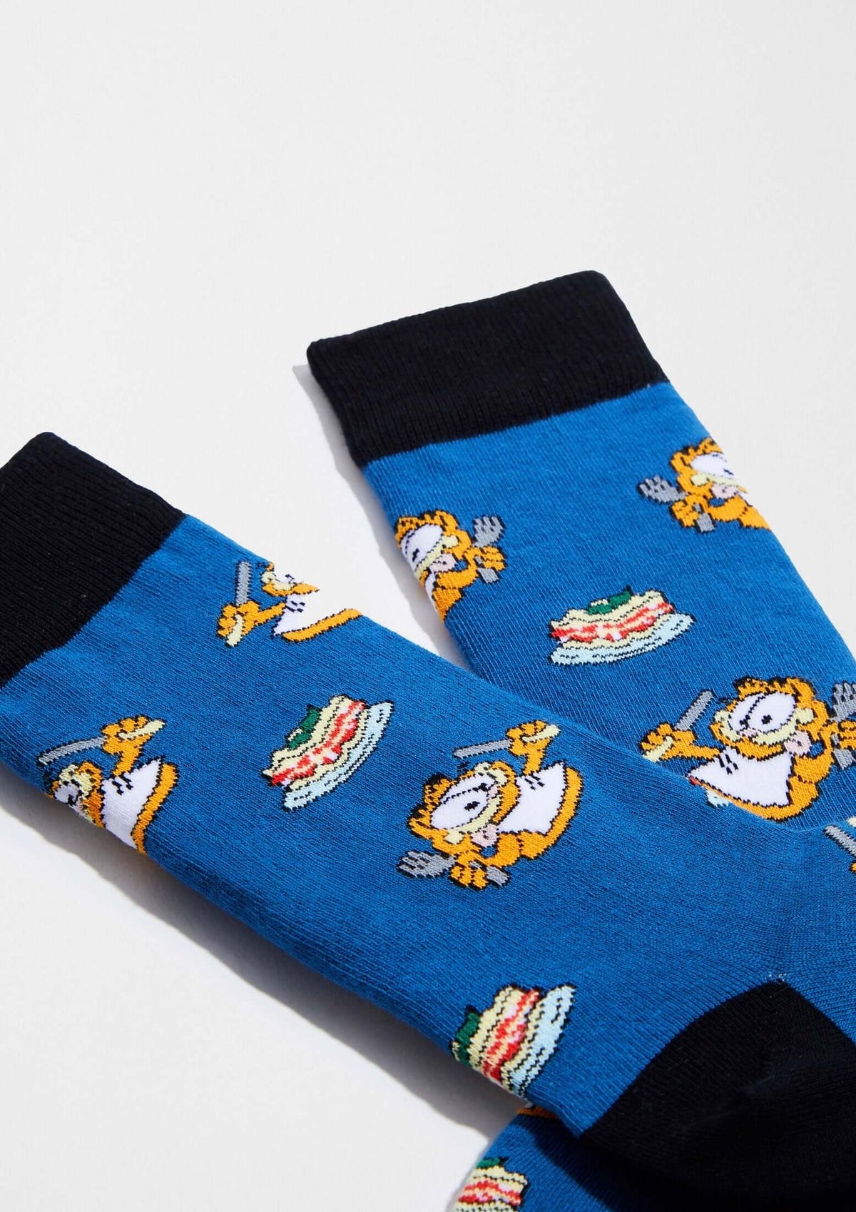 Chaussettes BeGarfield Foodie