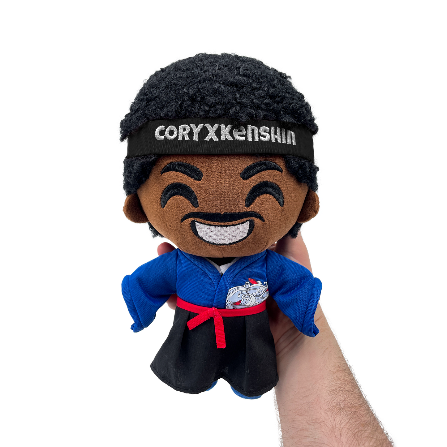 CoryxKenshin Plush (9in)