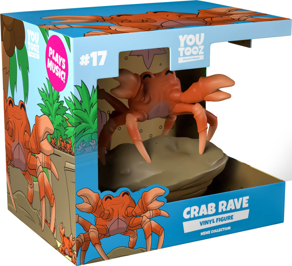 Crab Rave