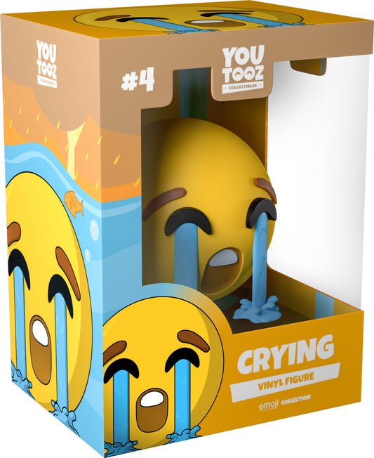 Tears of joy emoji