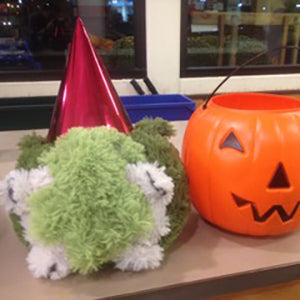 Peluche Mini Squishable – Cthulhu