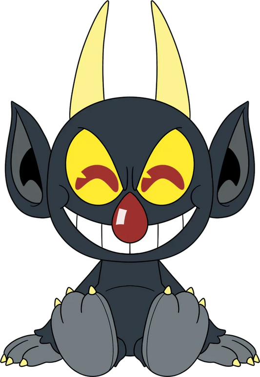 the devil plush youtooz