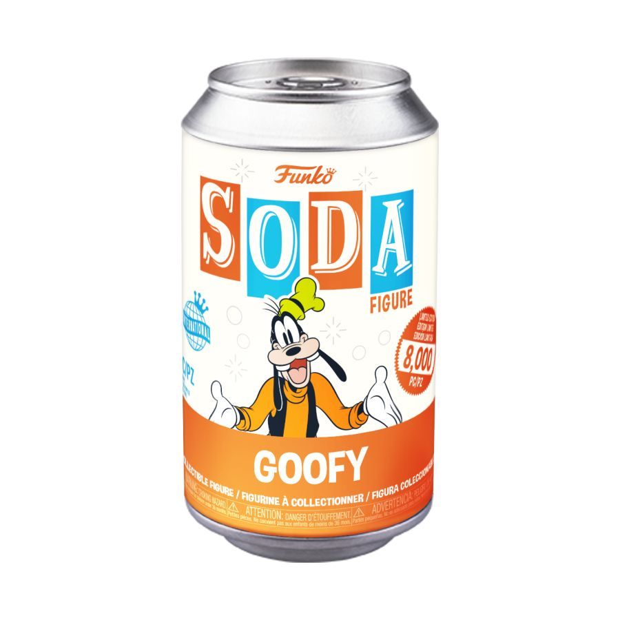 Vinyl SODA Pluto