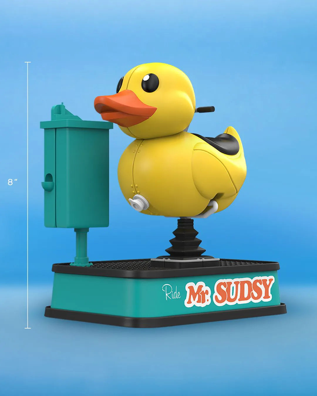 Animal Rides: Mr. Sudsy – vue produit 10