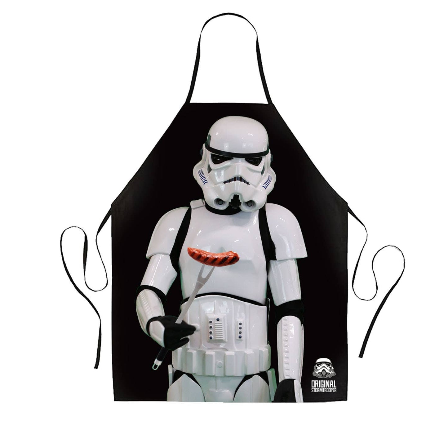 Original Stormtrooper - 4-Piece BBQ Set.