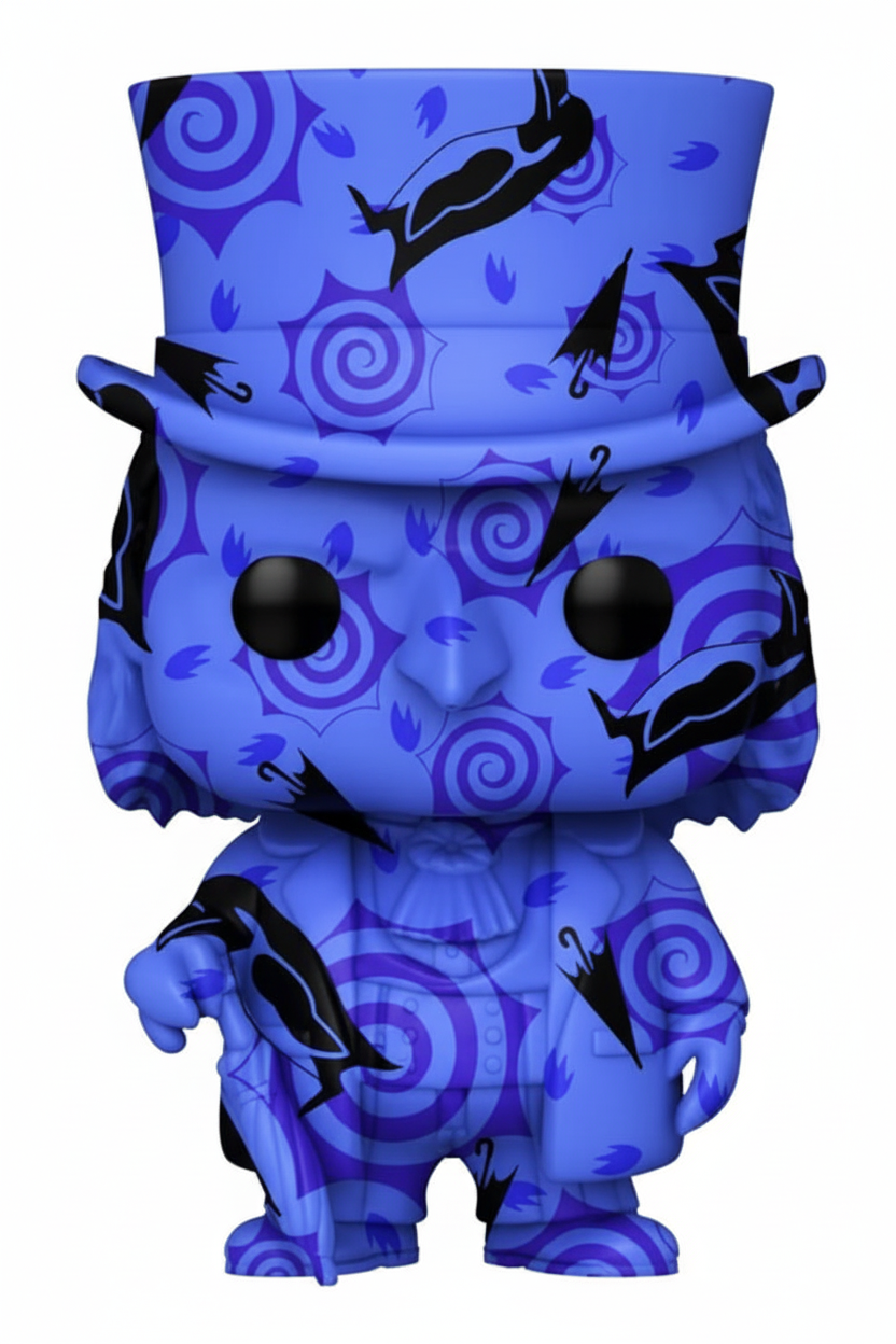 The Penguin - Artist Series