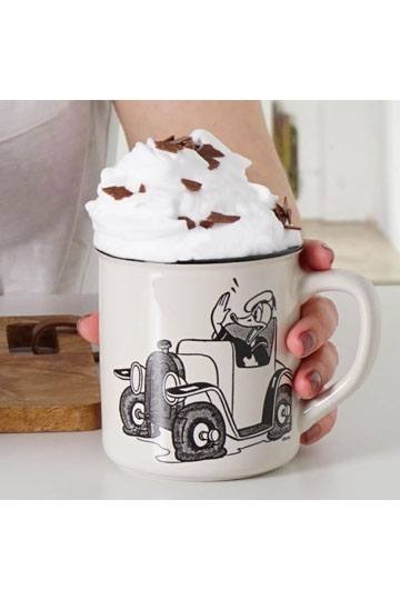 Mug Disney Donald Duck en voiture – 400 ml – vue produit 2