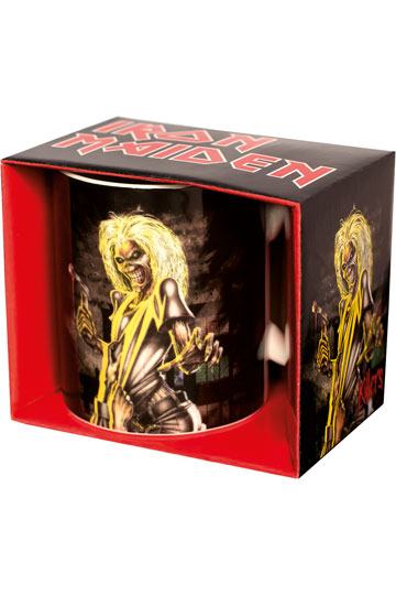 Mug Iron Maiden Killers