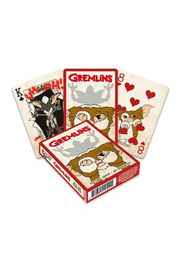 Jeu de cartes Gremlins - Cartoon - vue 2