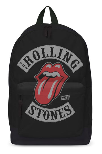 Sac à Dos The Rolling Stones - 1978 Tour