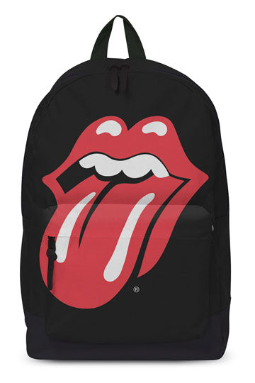 Classic The Rolling Stones Backpack - Tongue