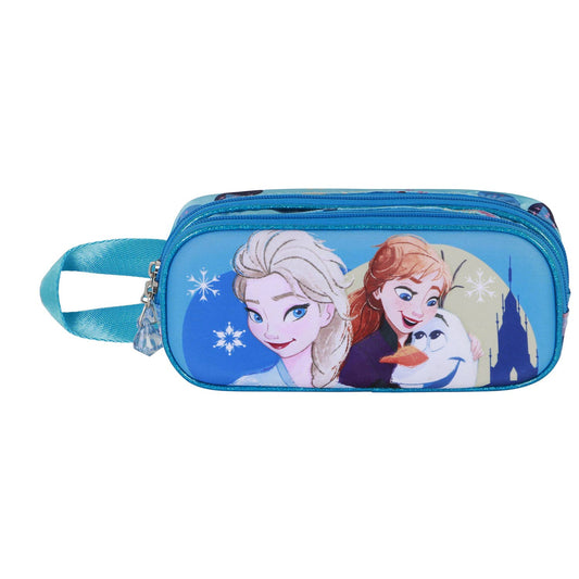 Disney Frozen 2 Lovely-Trousse 3D Double