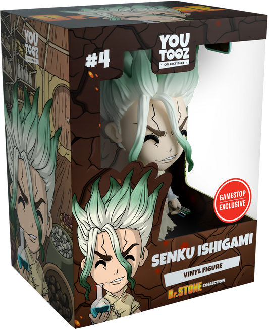 Senku Ishigami